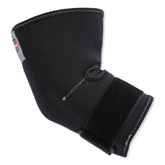 ProFlex 655 Compression Arm Sleeve with Strap, Medium, Black, Ships in 1-3 Business Days1