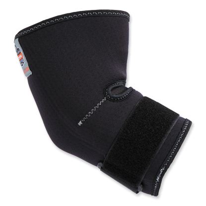 ProFlex 655 Compression Arm Sleeve with Strap, Large, Black, Ships in 1-3 Business Days1