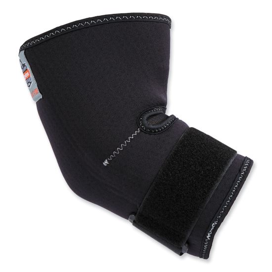 ProFlex 655 Compression Arm Sleeve with Strap, Large, Black, Ships in 1-3 Business Days1