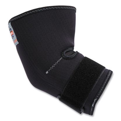 ProFlex 655 Compression Arm Sleeve with Strap, X-Large, Black, Ships in 1-3 Business Days1