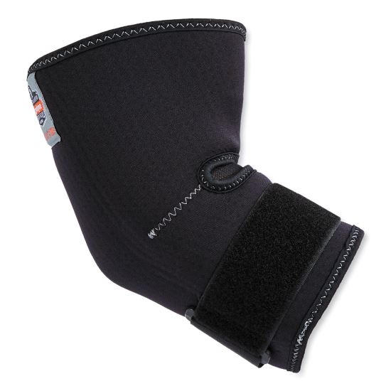 ProFlex 655 Compression Arm Sleeve with Strap, 2X-Large, Black, Ships in 1-3 Business Days1