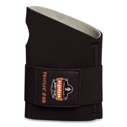 ProFlex 670 Ambidextrous Single Strap Wrist Support, Small, Fits Left Hand/Right Hand, Black, Ships in 1-3 Business Days1