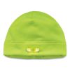 N-Ferno 6804 Skull Cap Winter Hat with LED Lights, One Size Fits Mosts, Lime, Ships in 1-3 Business Days1