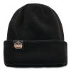 N-Ferno 6811ZI Rib Knit Hat + Bump Cap Insert, One Size Fits Most, Black, Ships in 1-3 Business Days1