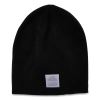 N-Ferno 6812 Rib Knit Beanie, One Size Fits Most, Black, Ships in 1-3 Business Days1