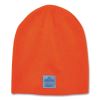 N-Ferno 6812 Rib Knit Beanie, One Size Fits Most, Orange, Ships in 1-3 Business Days1