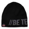 N-Ferno 6819BT Be Tenacious Beanie, One Size Fits Most, Charcoal, Ships in 1-3 Business Days1