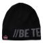 N-Ferno 6819BT Be Tenacious Beanie, One Size Fits Most, Charcoal, Ships in 1-3 Business Days1