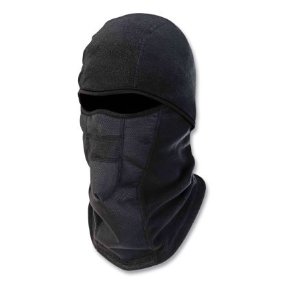 N-Ferno 6823 Hinged Balaclava Face Mask, Fleece, One Size Fits Most, Black, Ships in 1-3 Business Days1