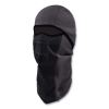 N-Ferno 6823 Hinged Balaclava Face Mask, Fleece, One Size Fits Most, Gray, Ships in 1-3 Business Days1