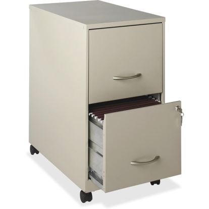 Hirsh Ultra Files File Cabinet - 2-Drawer1
