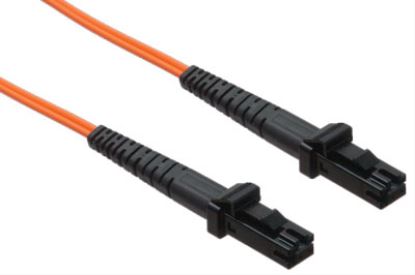 Axiom AXG94574 fiber optic cable 157.5" (4 m) MT-RJ OFNR OM1 Orange1