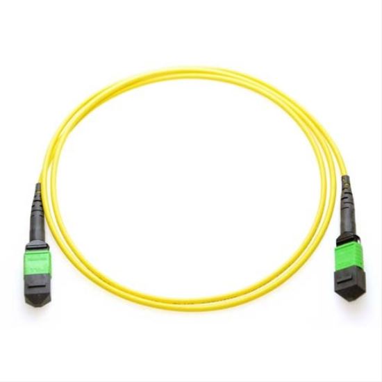 Axiom AXG95129 fiber optic cable 39.4" (1 m) MPO/MTP OFN Yellow1