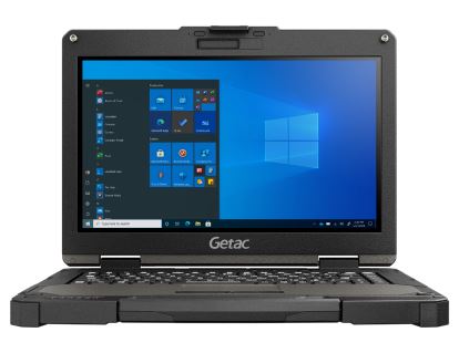 Getac B360 G2 Laptop 13.3" Touchscreen Full HD Intel® Core™ i7 i7-1260P 8 GB DDR4-SDRAM 256 GB SSD Wi-Fi 6 (802.11ax) Windows 11 Pro Black1