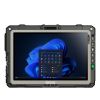 Getac UX10 G3 4G LTE 256 GB 10.1" Intel® Core™ i7 16 GB Wi-Fi 6E (802.11ax) Windows 11 Pro Black1