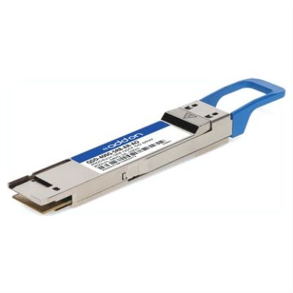 AddOn Networks QDD-400G-SR8-AR-AO network transceiver module Fiber optic QSFP-DD 850 nm1