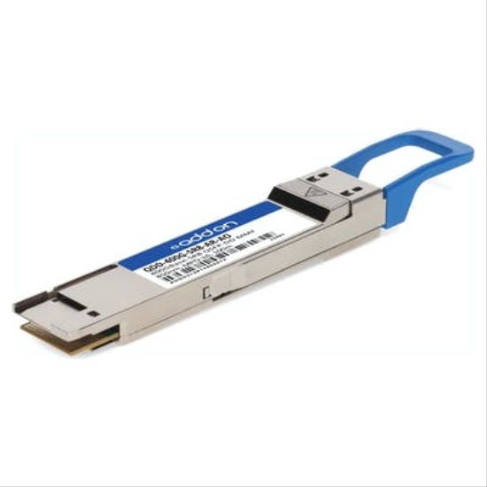 AddOn Networks QDD-400G-SR8-AR-AO network transceiver module Fiber optic QSFP-DD 850 nm1