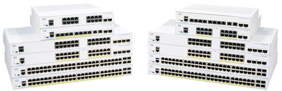 Cisco CBS350-48XT-4X-EU network switch Managed L2/L3 Silver1