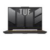 ASUS TUF Gaming F15 FX507VU-ES53 laptop 15.6" Full HD Intel® Core™ i5 i5-13500H 16 GB DDR4-SDRAM 512 GB SSD NVIDIA GeForce RTX 4050 Wi-Fi 6 (802.11ax) Windows 11 Home Black, Gray1