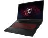 MSI Gaming GL76 12UGK-258 Pulse Laptop 17.3" Full HD Intel® Core™ i7 i7-12700H 16 GB DDR4-SDRAM 1 TB SSD NVIDIA GeForce RTX 3070 Wi-Fi 6 (802.11ax) Windows 11 Home Gray, Titanium1