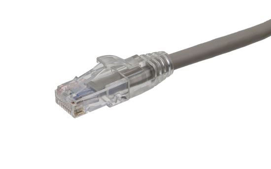 Axiom AXG97670 networking cable Gray 11.8" (0.3 m) Cat6a S/FTP (S-STP)1