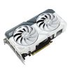 ASUS Dual -RTX4060-O8G-WHITE NVIDIA GeForce RTX­ 4060 8 GB GDDR62