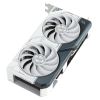 ASUS Dual -RTX4060-O8G-WHITE NVIDIA GeForce RTX­ 4060 8 GB GDDR65