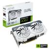 ASUS Dual -RTX4060-O8G-WHITE NVIDIA GeForce RTX­ 4060 8 GB GDDR612