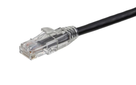 Axiom AXG98329 networking cable Black 23.6" (0.6 m) Cat6 S/FTP (S-STP)1