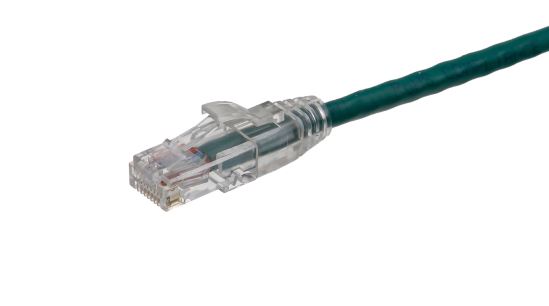 Axiom AXG98386 networking cable Green 70.9" (1.8 m) Cat6 S/FTP (S-STP)1