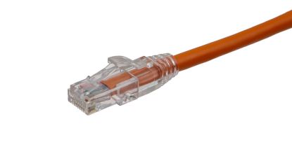 Axiom AXG98398 networking cable Orange 35.4" (0.9 m) Cat6 S/FTP (S-STP)1