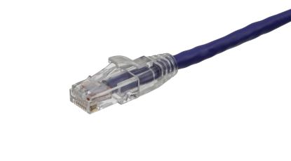 Axiom AXG98415 networking cable Purple 23.6" (0.6 m) Cat6 S/FTP (S-STP)1