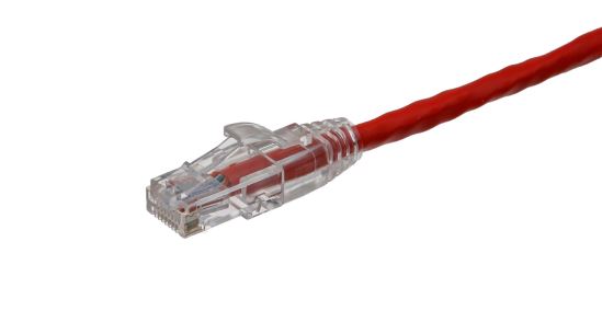 Axiom AXG98440 networking cable Red 70.9" (1.8 m) Cat6 S/FTP (S-STP)1