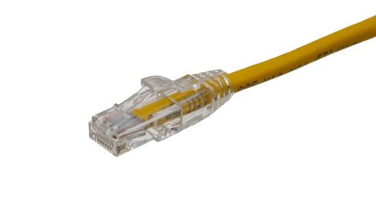 Axiom AXG98468 networking cable Yellow 47.2" (1.2 m) Cat6 S/FTP (S-STP)1