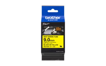 Brother HSE621E printer ribbon Black1