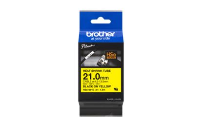 Brother HSE651E printer ribbon Black1