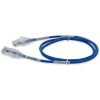 AddOn Networks ADD-1FSLCAT6C-BE networking cable Blue 11.8" (0.3 m) Cat6 S/UTP (STP)2