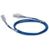 AddOn Networks ADD-1FSLCAT6C-BE networking cable Blue 11.8" (0.3 m) Cat6 S/UTP (STP)3