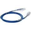 AddOn Networks ADD-1FSLCAT6C-BE networking cable Blue 11.8" (0.3 m) Cat6 S/UTP (STP)5