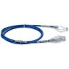 AddOn Networks ADD-1FSLCAT6C-BE networking cable Blue 11.8" (0.3 m) Cat6 S/UTP (STP)6