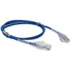 AddOn Networks ADD-1FSLCAT6C-BE networking cable Blue 11.8" (0.3 m) Cat6 S/UTP (STP)7