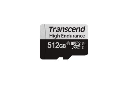 Transcend USD350V 512 GB MicroSDXC UHS-I Class 101
