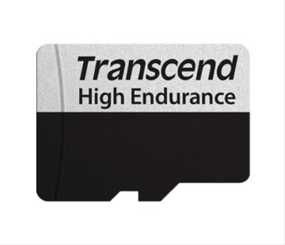 Transcend 350V 32 GB MicroSDHC NAND Class 101