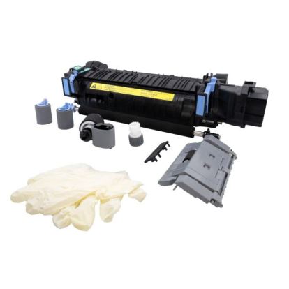 Clover Imaging Remanufactured HP CE484A Maintenance Kit with Aftermarket Parts1