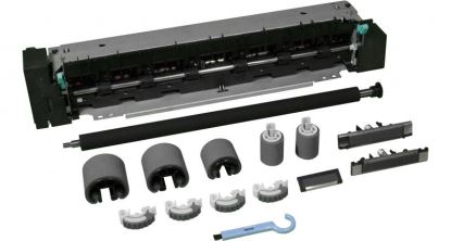 Clover Imaging Remanufactured HP Q1860-67914 Maintenance Kit with Aftermarket Parts1