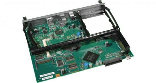 Clover Imaging Refurbished HP 3000/3800 Formatter Board (Network)1