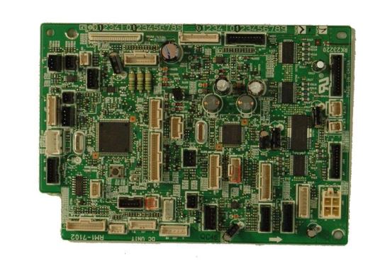 Clover Imaging Refurbished HP M4555 DC Controller PC Board1