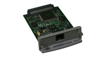 Clover Imaging Refurbished HP JetDirect 600N (J3110A) Ethernet Network Card1