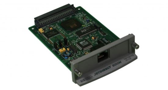 Clover Imaging Refurbished HP JetDirect 600N (J3113A) Ethernet Network Card1