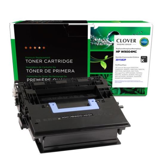 Clover Imaging Remanufactured Toner Cartridge for HP W9004MC1